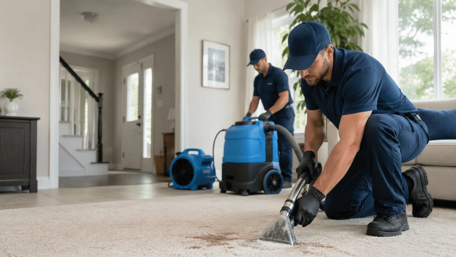 Pet Stain Carpet Cleaning in Beverly Hills, CA near me